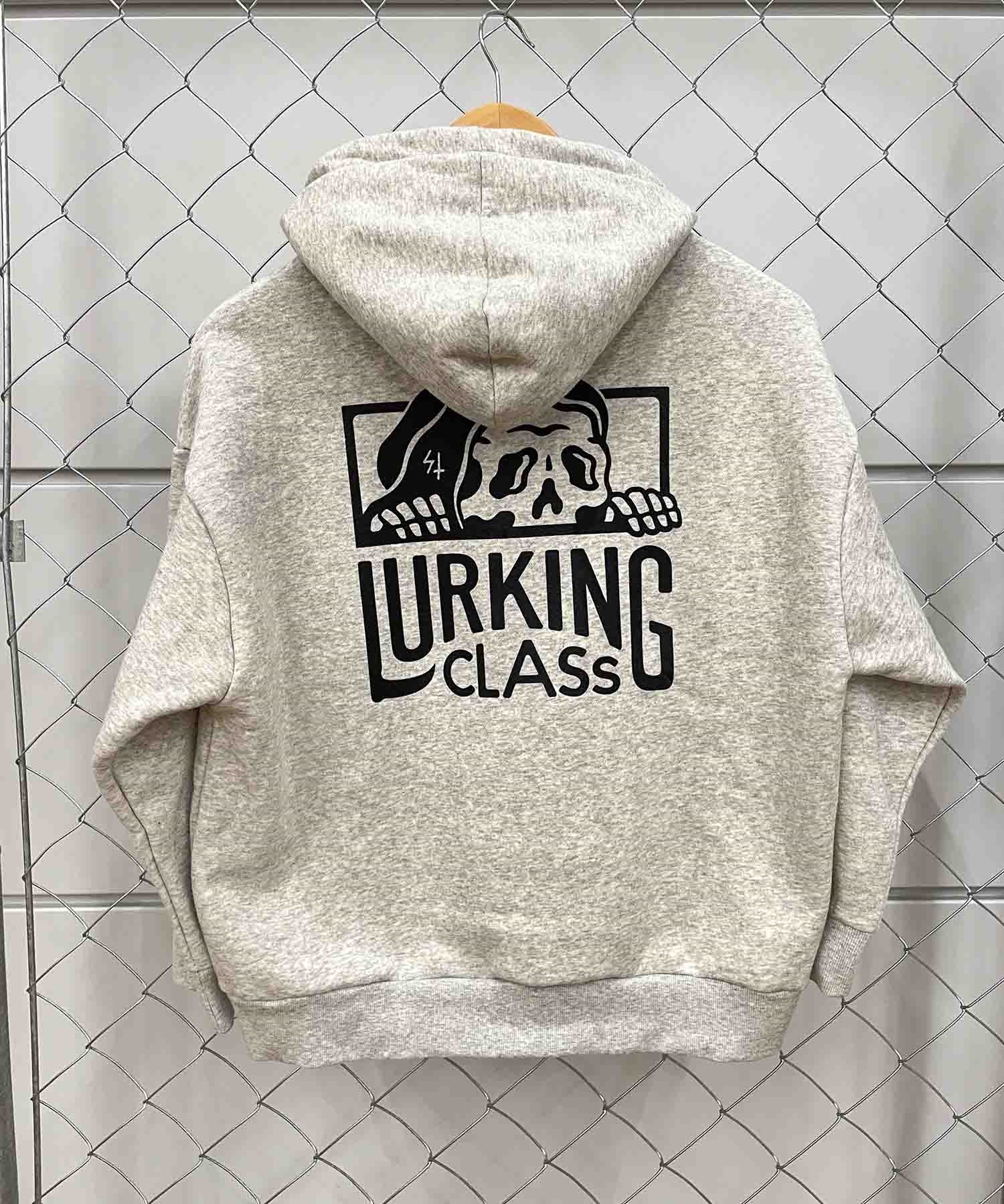 LURKING CLASS/ラーキングクラス COPRO KIDS HOOD キッズ パーカー