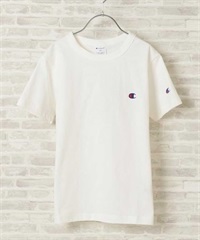 Champion チャンピオン キッズ Tシャツ CK-T301 キッズ ジュニア ボーイズ 100~160 半袖 Tシャツ JJ1 C1