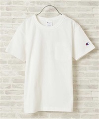 Champion チャンピオン キッズ Tシャツ CK-T303 キッズ ジュニア ボーイズ 100~160 半袖 Tシャツ JJ1 C1