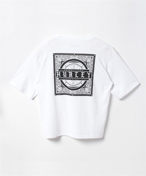 HURLEY ハーレー BSS2200002 ジュニア ボーイズ トップス カットソー T
