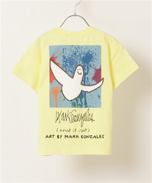 What it isNt ART BY MARKGONZALES アートバイ マークゴンザレス 47130227 キッズ 半袖Tシャツ KK D22