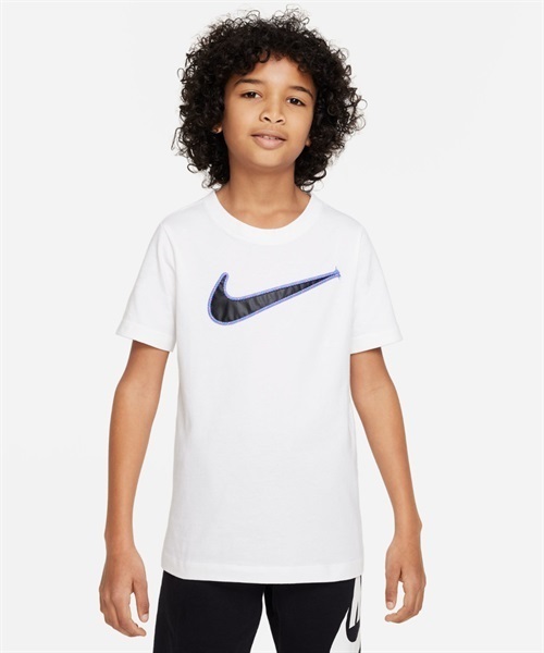 NIKE ナイキ DR9628-100 キッズ ジュニア 半袖Tシャツ KK1 D22