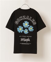 What it isNt ART BY MARKGONZALES アートバイ マークゴンザレス 47130327 キッズ 半袖Tシャツ KK D22