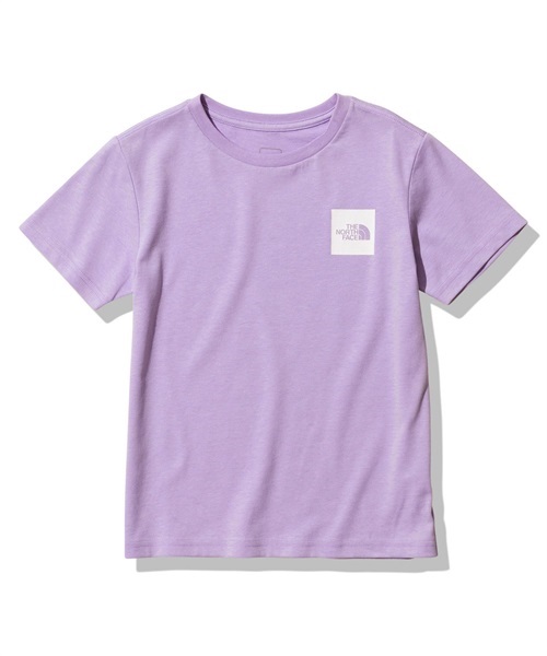 THE NORTH FACE ザ・ノース・フェイス S/S Small Square Logo Tee