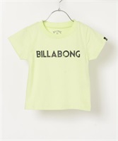 BILLABONG ビラボン BD015-200 キッズ 半袖Tシャツ KK1 D22(GR-90cm)