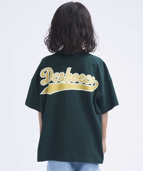 DC ディーシー 23 KD ON THE TEAM SS23 キッズ オンザチーム ショート