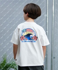 【クーポン対象】QUIKSILVER クイックシルバー RIDING TODAY ST YOUTH キッズ 半袖 Tシャツ 親子コーデ KST241003