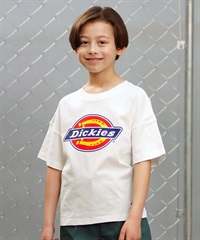 Dickies ディッキーズ キッズ 半袖 Tシャツ ロゴプリント 定番 80572500