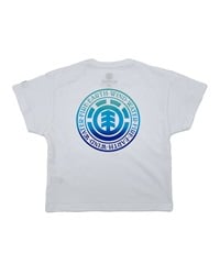 ELEMENT エレメント キッズ Tシャツ 半袖 バックプリント SEAL SS YOUTH BE02E-246