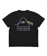 POLER ポーラー 半袖 Tシャツ キッズ DESI LTD POLER SUMMIT KID 249MCV0001