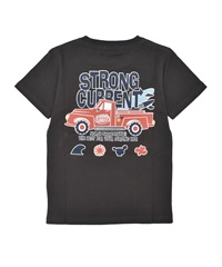 STRONG CURRENT ストロングカレント キッズ 半袖 Tシャツ 242SC3ST199