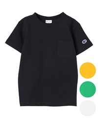 CHAMPION チャンピオン MUJI CK-Z303 キッズ 半袖Tシャツ(535-100cm)