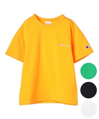 CHAMPION チャンピオン MUJI CK-Z304 キッズ 半袖Tシャツ(020-100cm)