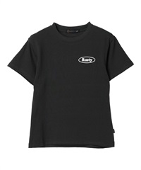 RUSTY/ラスティー DTEE 964506 キッズ 半袖Tシャツ