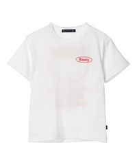 RUSTY/ラスティー DTEE 964506 キッズ 半袖Tシャツ