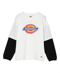 Dickies ディッキーズ LOGO LTD 80256900 キッズ 長袖Tシャツ