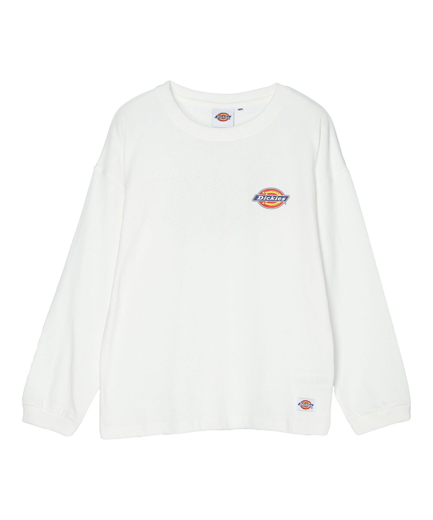 Dickies ディッキーズ PTEE LTD 80257100 キッズ 長袖Tシャツ(01WT-130)