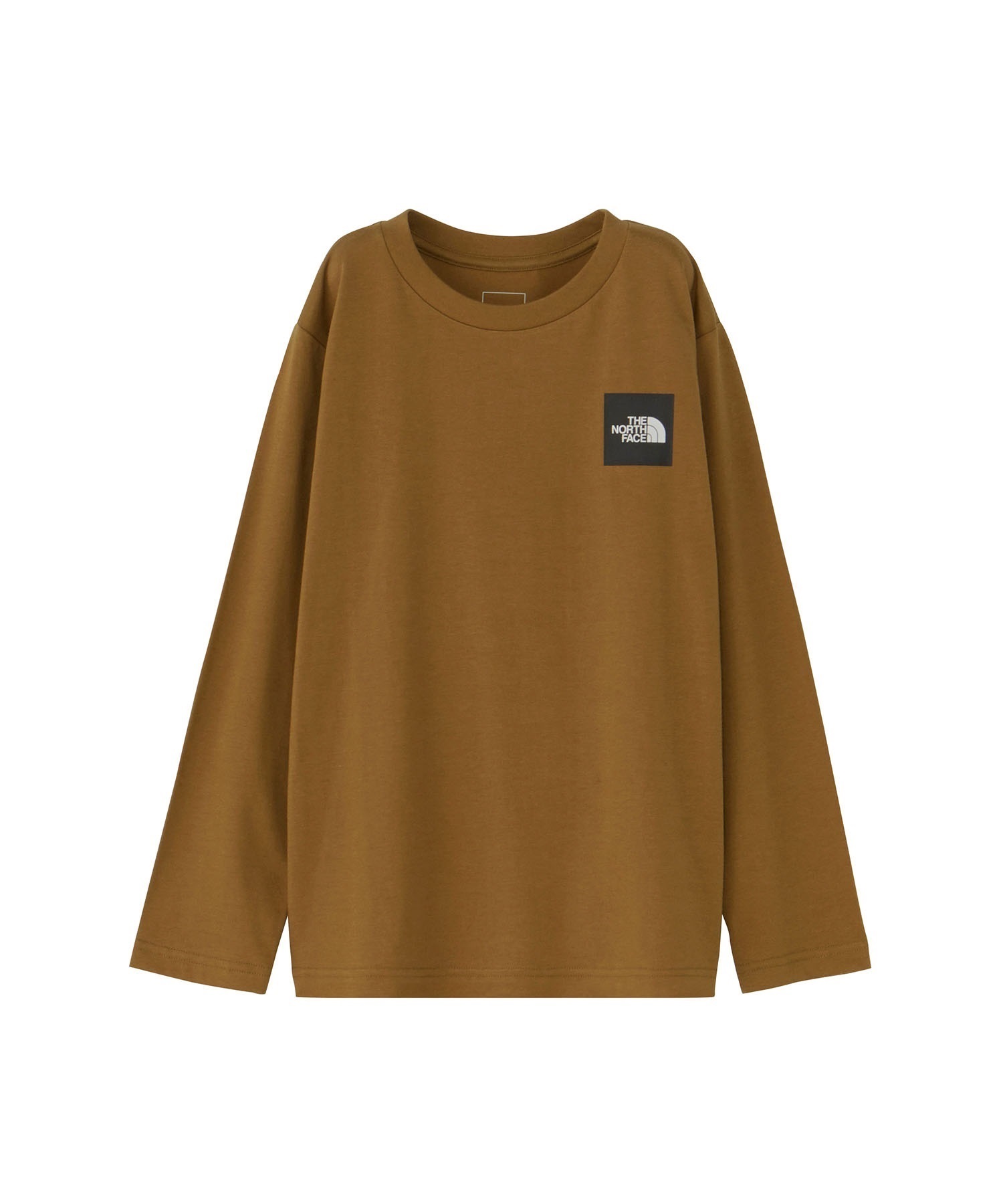 THE NORTH FACE/ザ・ノース・フェイス キッズ 長袖Tシャツ ロンT TEE NTJ32357(UB-100cm)