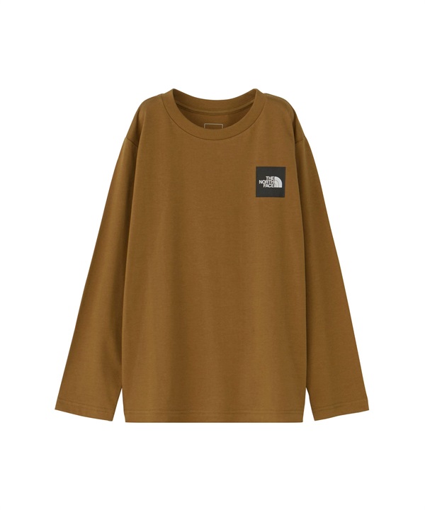 THE NORTH FACE/ザ・ノース・フェイス キッズ 長袖Tシャツ ロンT TEE NTJ32357