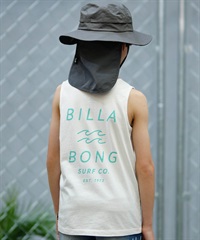 BILLABONG ビラボン タンクトップ キッズ バックプリント ONE TIME BE015-350