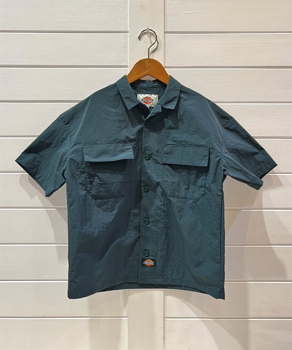 Dickies ディッキーズ キッズ 半袖 シャツ MUJI 80572400