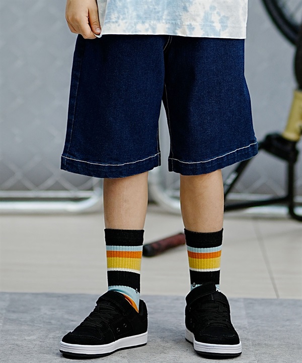 ELEMENT エレメント SHOD SHORTS STD YOUTH キッズ ショートパンツ 親子コーデ スケートボード BE025-605