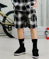 DC ディーシー WIDE CARGO SHORT24 ワイド カーゴ キッズ ショートパンツ ショーツ YWS242502