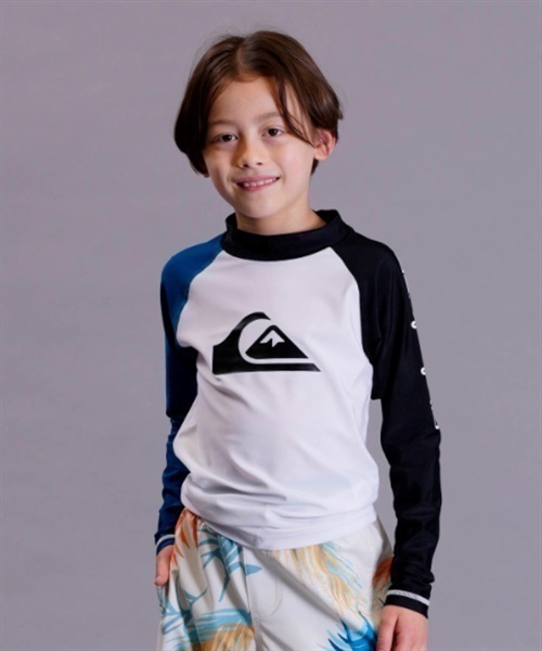 QUIKSILVER クイックシルバー ALL TIME LR YOUTH KLY231021 キッズ