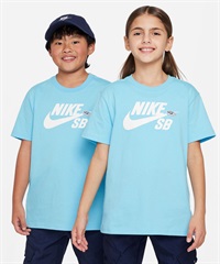 NIKE SB ナイキエスビー キッズ ジュニア Tシャツ 半袖 FN9673-407