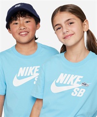 NIKE SB ナイキエスビー キッズ ジュニア Tシャツ 半袖 FN9673-407