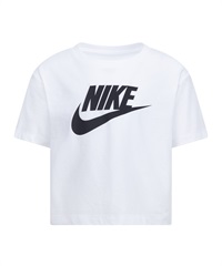 NIKE ナイキ キッズ Tシャツ 半袖 36L160-001(WHT-105cm)