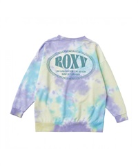 ROXY/ロキシー キッズ 長袖Tシャツ DTEE TLT234086(PUR-130cm)