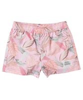 ROXY ロキシー MINI MERMAID SHORTS TBS231104 キッズ ユース ガールズ トランクス 水着 ボードショーツ ショーツ 水陸両用 KX1 E18