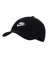 NIKE ナイキ YTH H86 フューチュラ キッズ キャップ 帽子 ブラック AJ3651-010(010-ONESIZE)