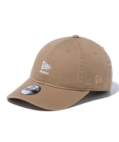 NEW ERA/ニューエラ Youth 9TWENTY Flag and Wordmark カーキ キッズ キャップ 13517720(KHA-FREE)