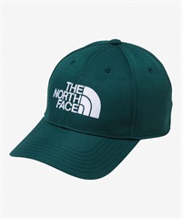 THE NORTH FACE/ザ・ノース・フェイス Kids’ TNF Logo Cap キッズ  TNFロゴ キャップ 帽子 NNJ42304 AE