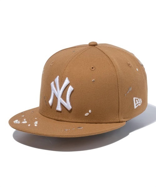 NEW ERA/ニューエラ Youth 9FIFTY Splash Embroidery ニューヨーク