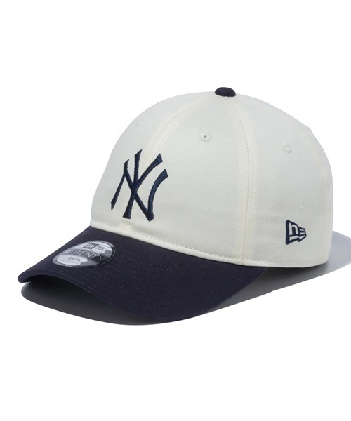 NEW ERA/ニューエラ Youth 9TWENTY MLB 2-Tone ニューヨーク 