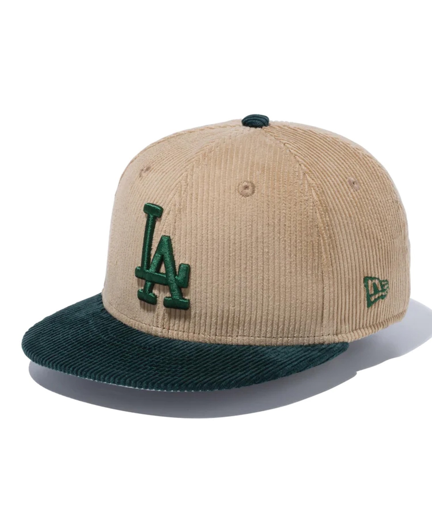 NEW ERA/ニューエラ Youth 9FIFTY MLB Corduroy コーデュロイ