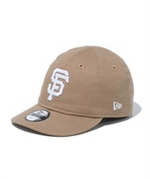 NEW ERA ニューエラ My1st 9TWENTY サンフランシスコ・ジャイアンツ ノンウォッシュ 13517777 キッズ ジュニア キャップ KK1 D17