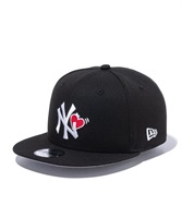 NEW ERA ニューエラ 950 NEYYAN WITH HEART 13327489 キッズ ジュニア キャップ 帽子 ムラサキスポーツ KK1 A20