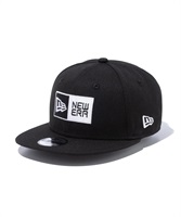 NEW ERA ニューエラ Child 9FIFTY 950 BOXLOGO 13552049 キッズ ジュニア キャップ 帽子 ムラサキスポーツ KK B18