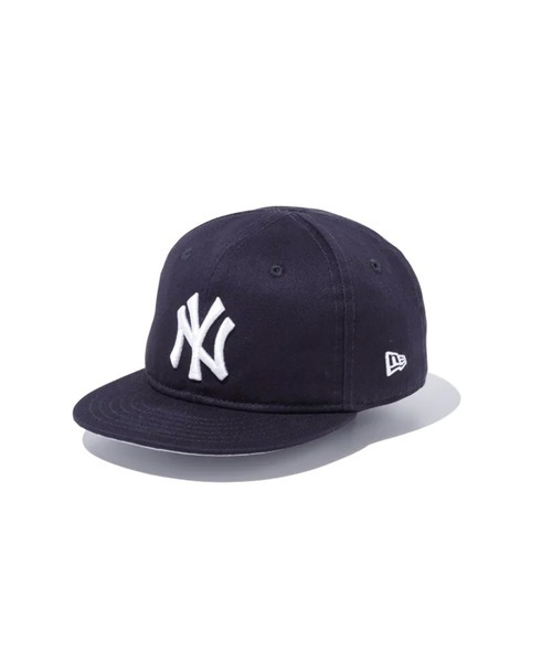 NEW ERA ニューエラ My 1st 9FIFTY マイ ファースト ナインフィフティ 13561974 キッズ ジュニア キャップ 帽子 ムラサキスポーツ KK B18(NVWH-F)