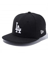 NEW ERA ニューエラ Child 9FIFTY チャイルド ナインフィフティ 13562000 キッズ ジュニア キャップ 帽子 ムラサキスポーツ KK B18(BLK-F)