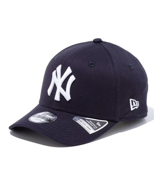 NEW ERA ニューエラ Youth 9FIFTY ユース ナインフィフティ 13695929 キッズ ジュニア キャップ 帽子 ムラサキスポーツ KK B18(NVY-YTH)