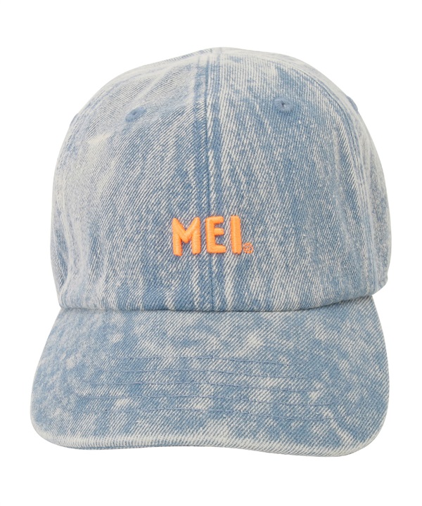 MEI/メイ キッズ キャップ LOW CAP DENIM 231099001