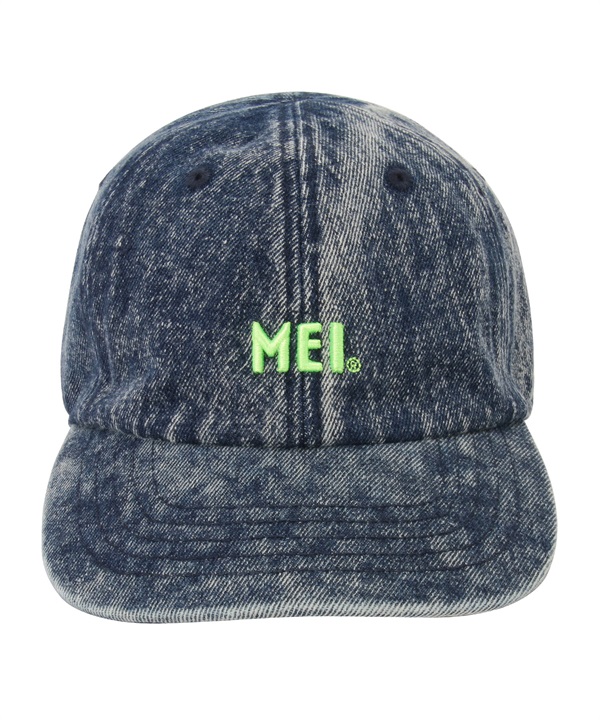 MEI/メイ キッズ キャップ LOW CAP DENIM 231099001