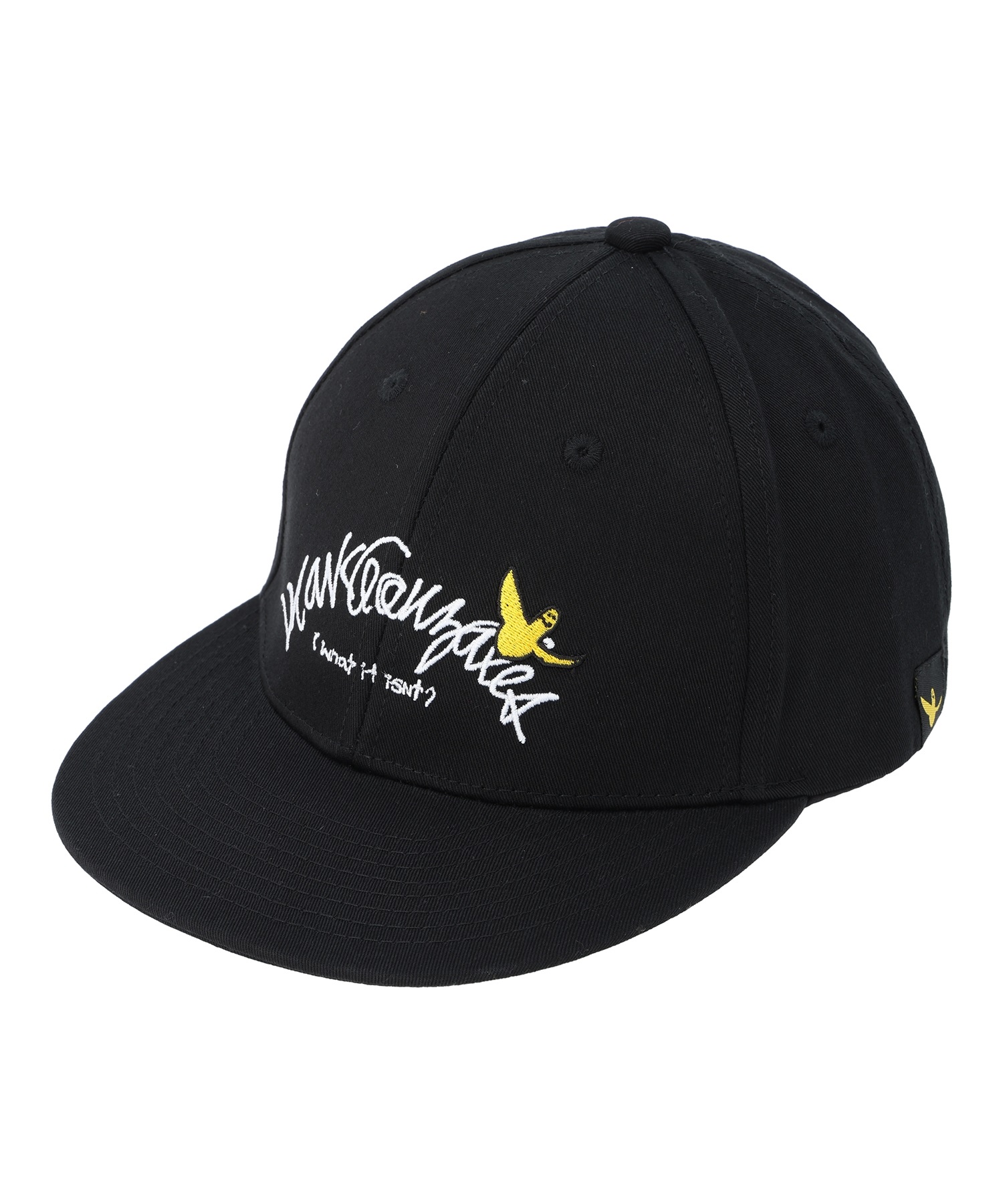 What it isNt ART BY MARKGONZALES アートバイ マークゴンザレス CAP  47930227 キッズ キャップ(BK-F)