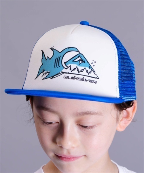 QUIKSILVER クイックシルバー AQKHA03380 キッズ ジュニア 帽子