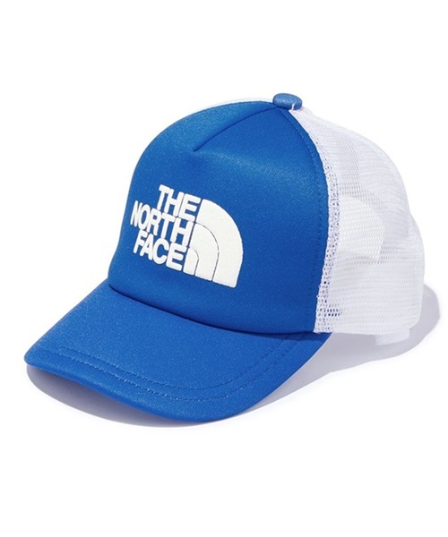 THE NORTH FACE ザ・ノース・フェイス Kids Logo Mesh Cap ロゴ